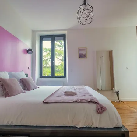 Villa Champagne Sunset Gueux